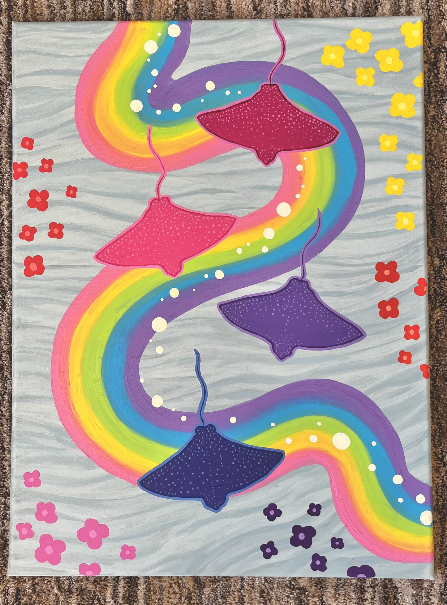 "Ray Migration"