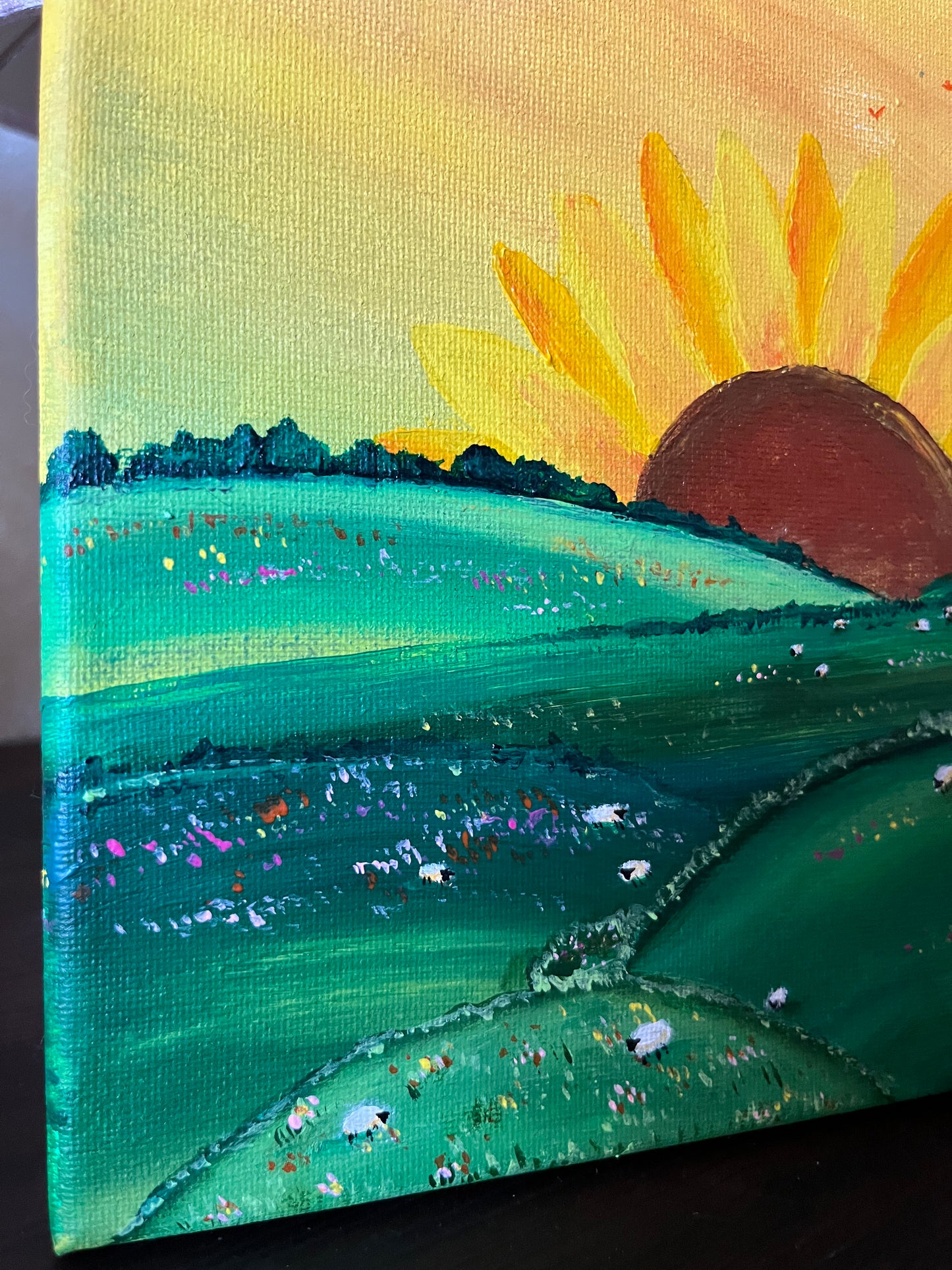 "Sheep of the Meadow"