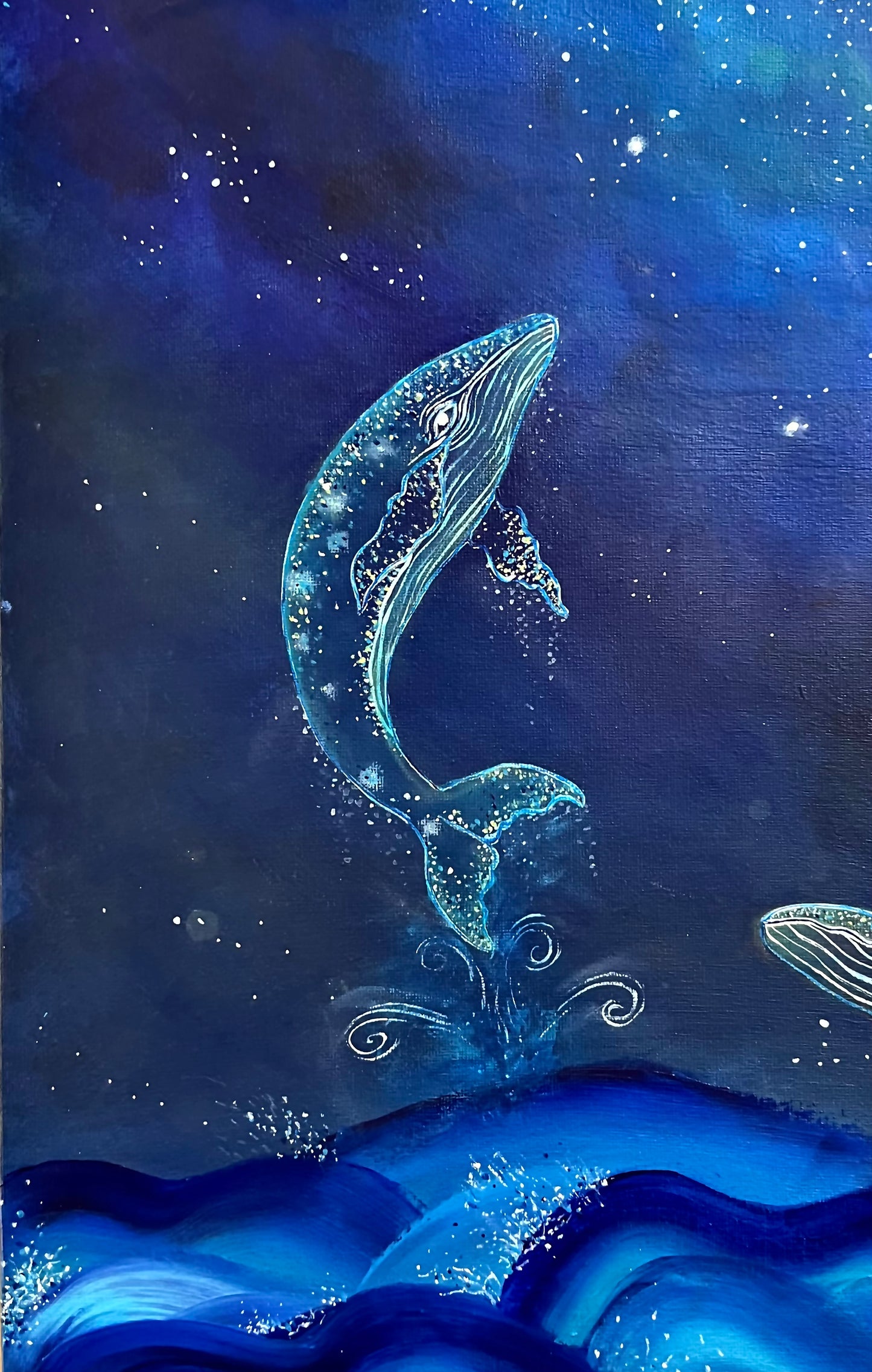 "Starlit Whale-Song"