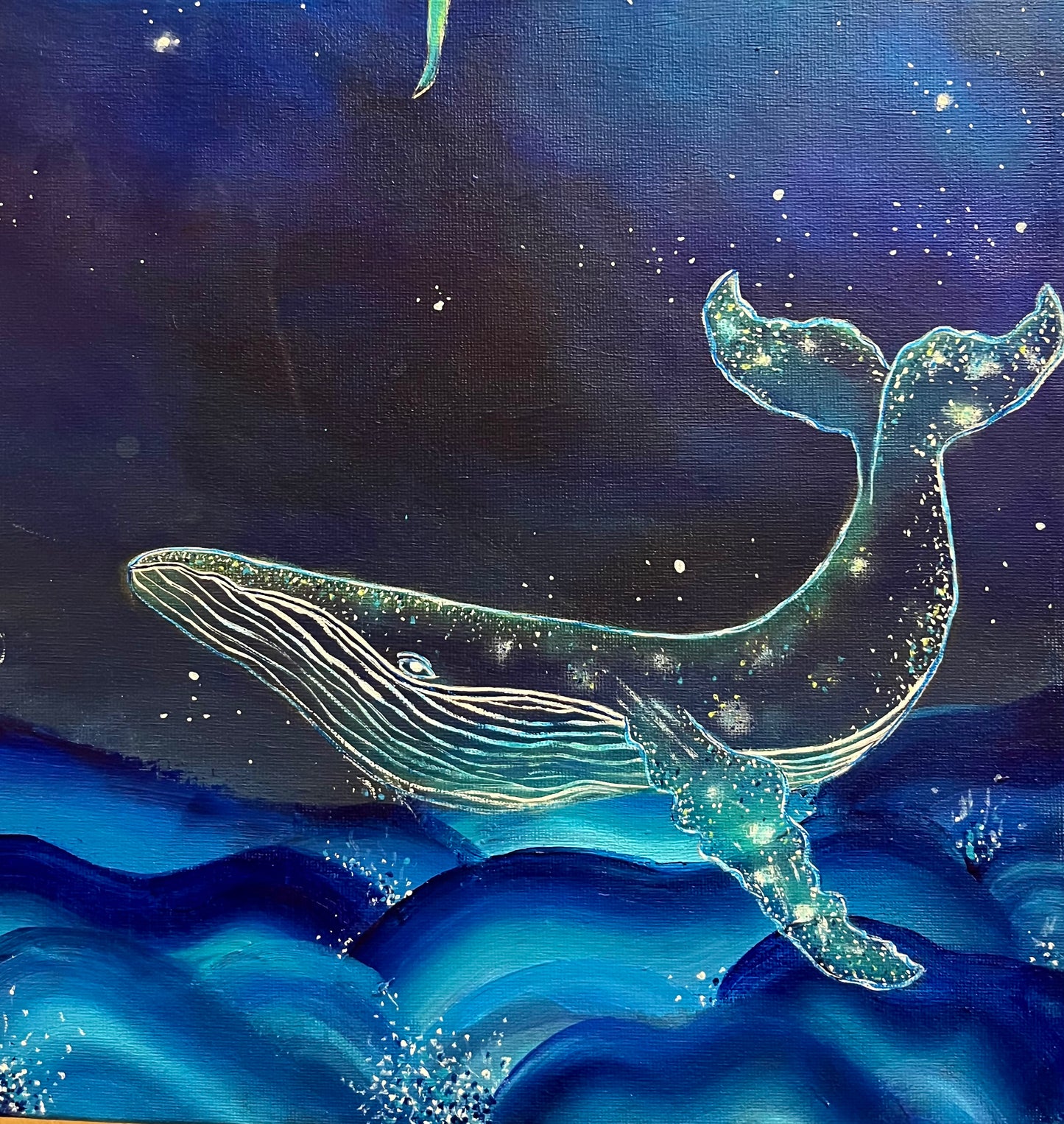 "Starlit Whale-Song"