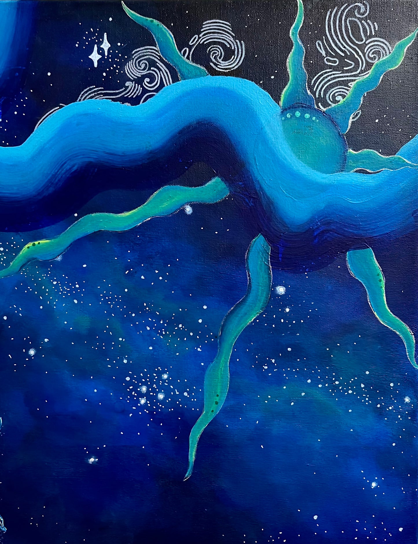 "Starlit Whale-Song"