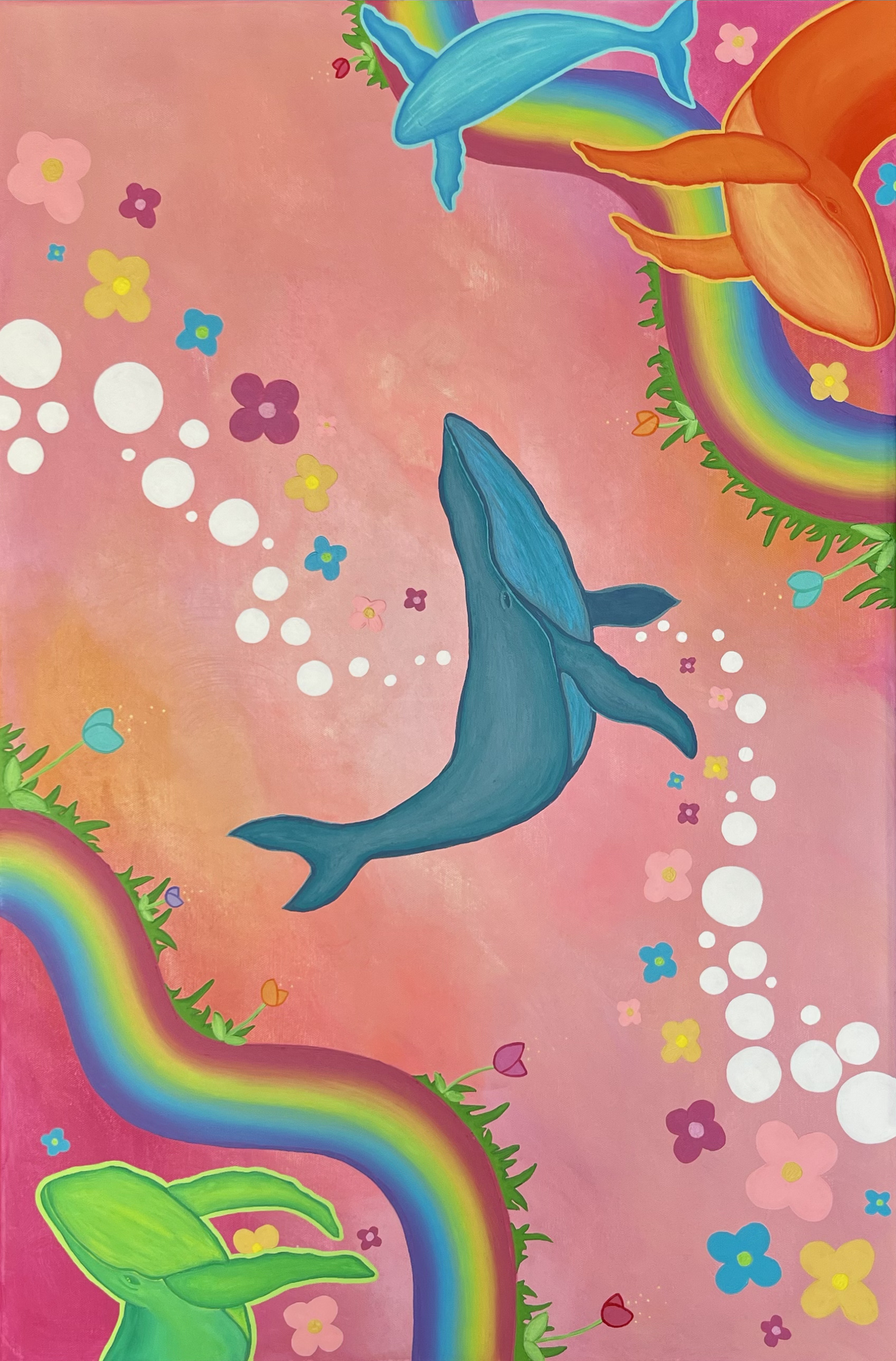 "A Whales Dream"